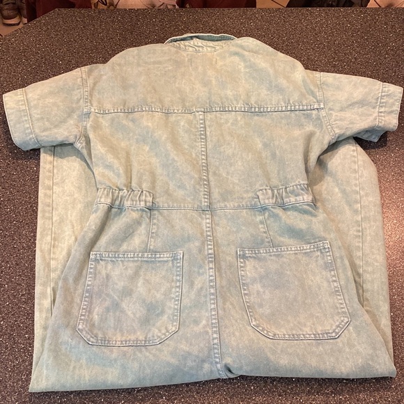 FREE PEOPLE | Marci jumpsuit size M - Picture 5 of 8